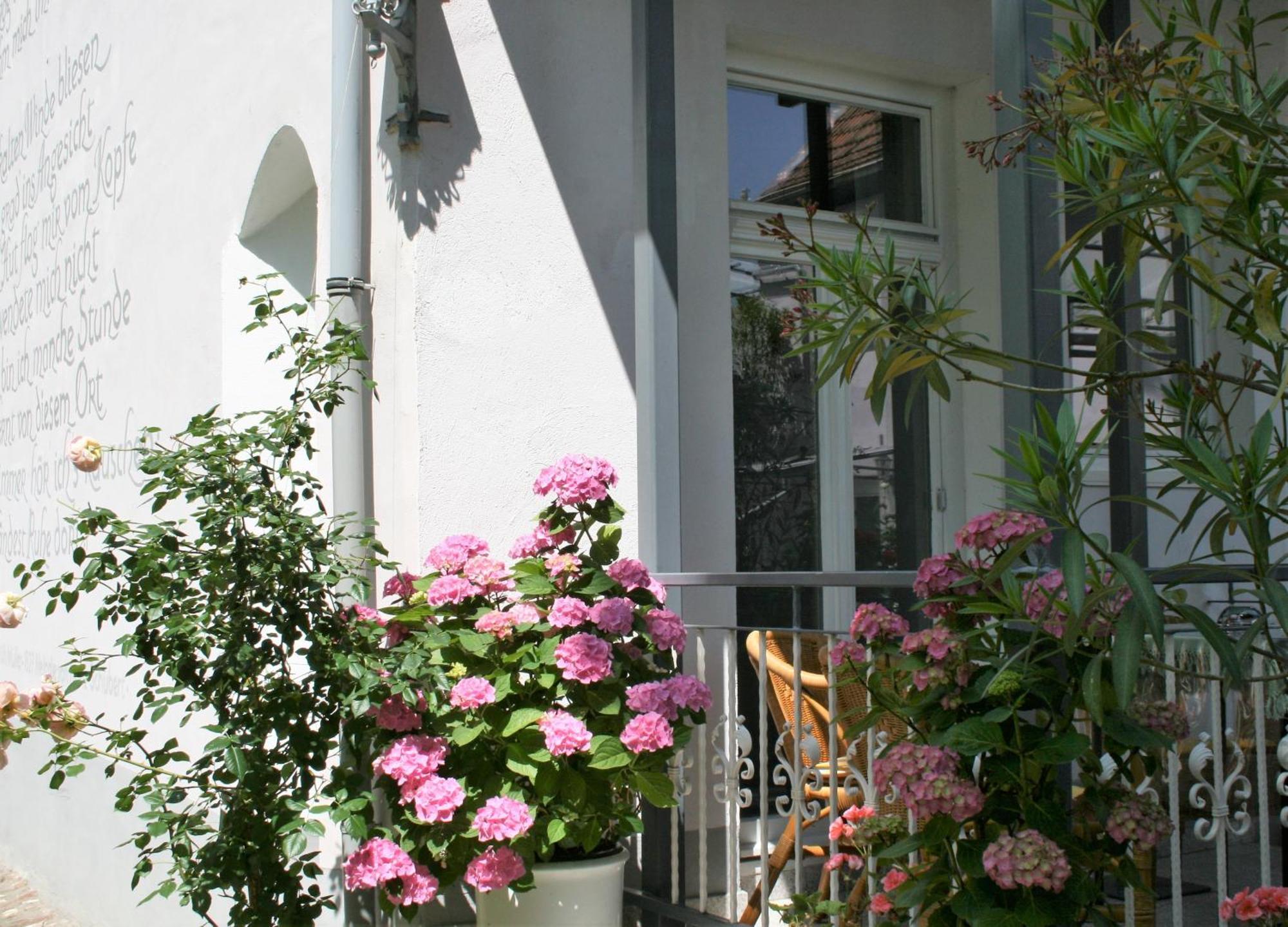 Herrenhof Worms Exterior photo