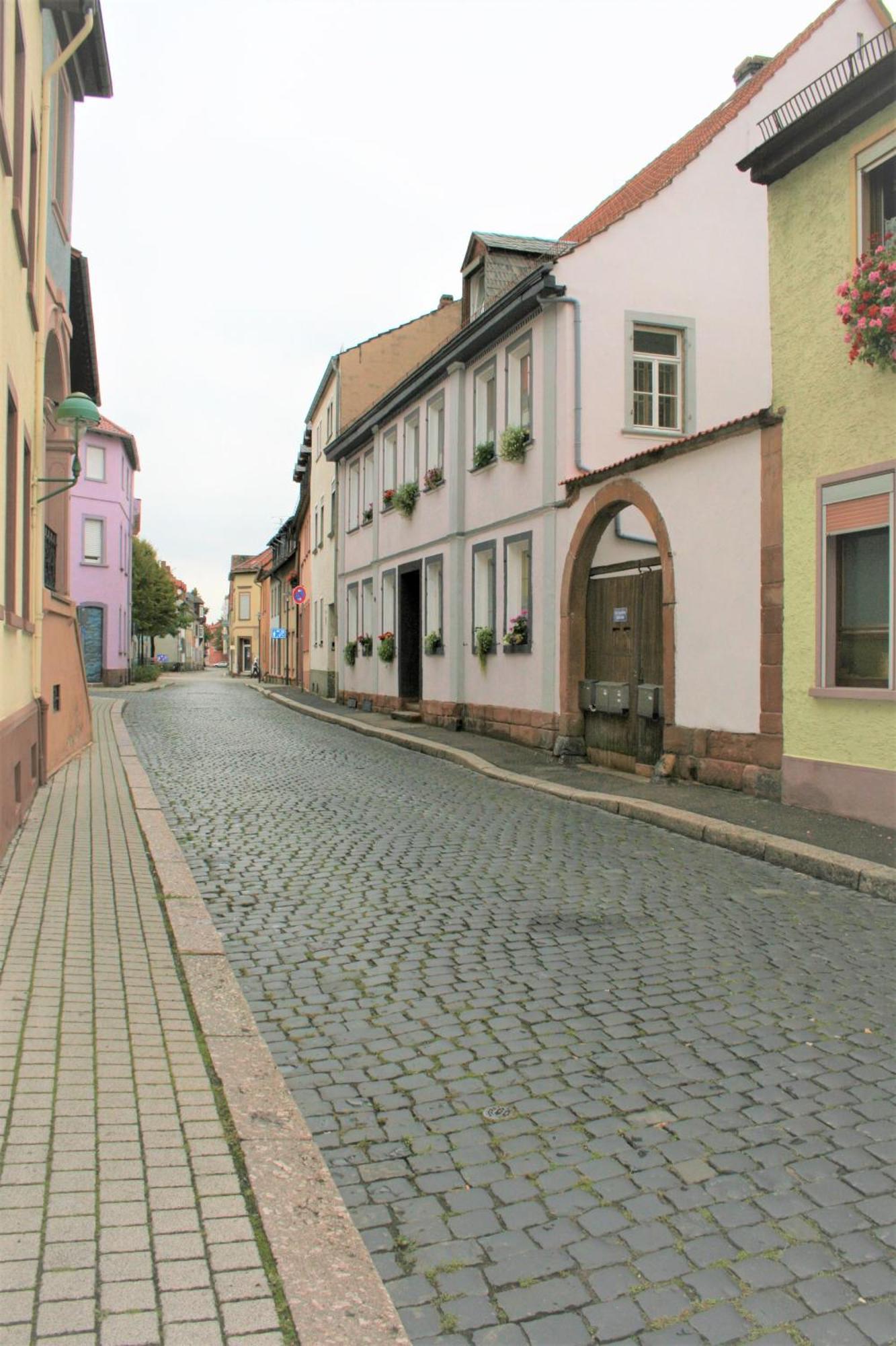Herrenhof Worms Exterior photo